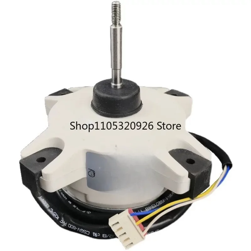 Frequency conversion air conditioner external motor WZDK20/34-38G-W full DC brushless cooling fan electric