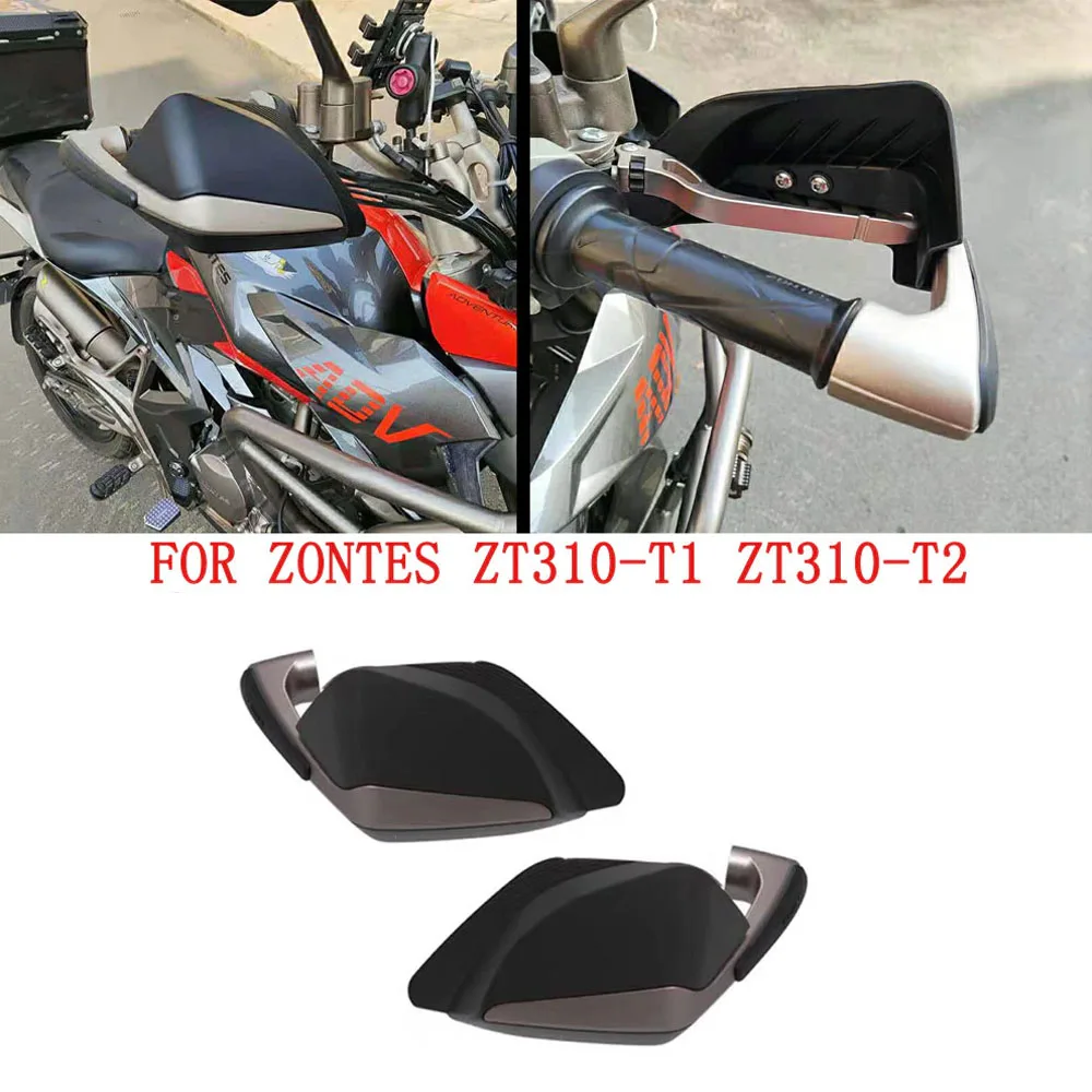 

Motorcycle Handguard For Zontes ZT310-T1 ZT310-T2 ZT310-T ADV Hand Guards ZT310 T1 ZT310 T2 310 T1 310 T2 310T ADV