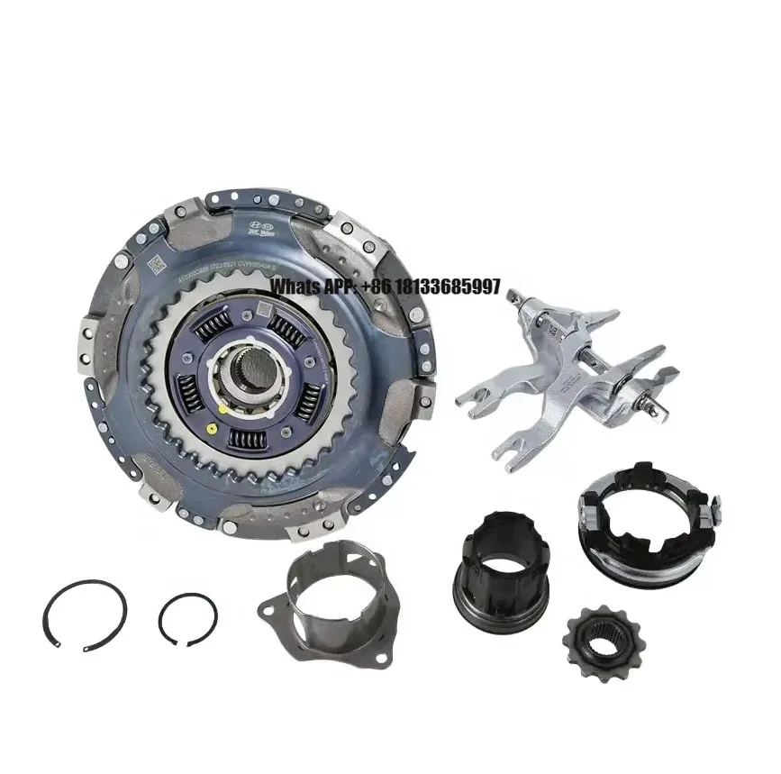 

Original Clutch Assembly Kit 41200-2D220 Double Clutch for HYUNDAI Kia Tucson-Soanta 2016-2019