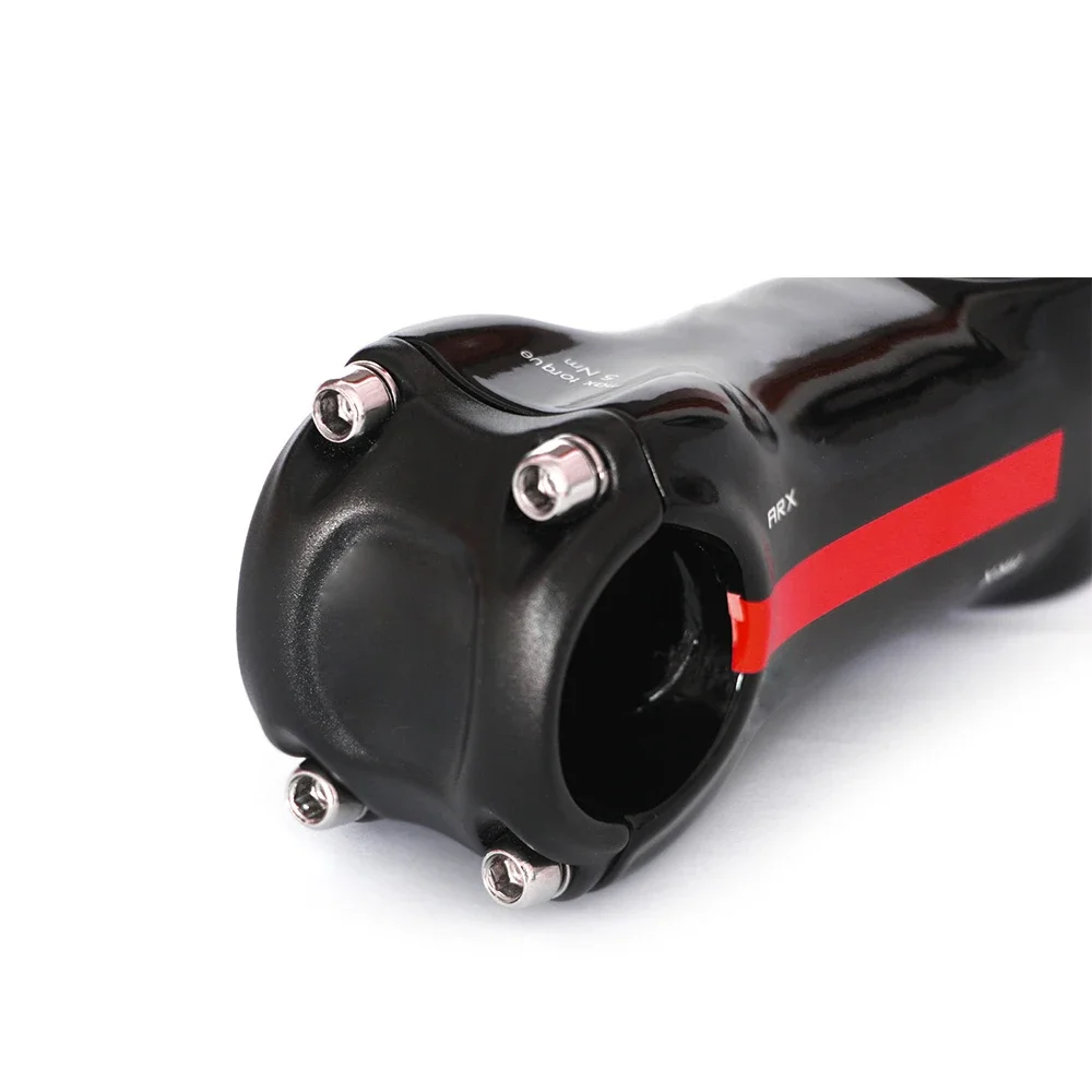 Road Bike Stem/MTB Bike Stem UD Carbon Stem,suitable for 3T  6Degree/17Degree, 80mm, 90mm, 100mm, 110mm, 120mm