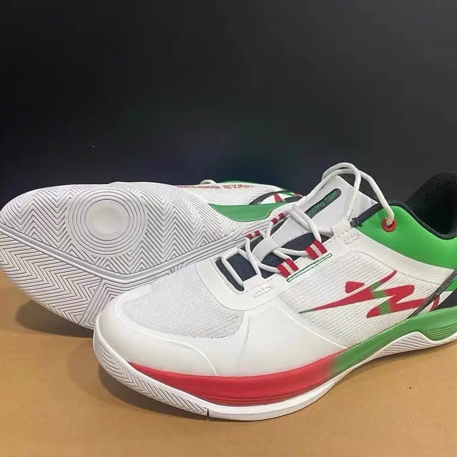 2025 Summer Hot Sale Breathable and Comfortable Lightweight and Wearable Professional Badminton Shoes Casual Table Tennis Shoes