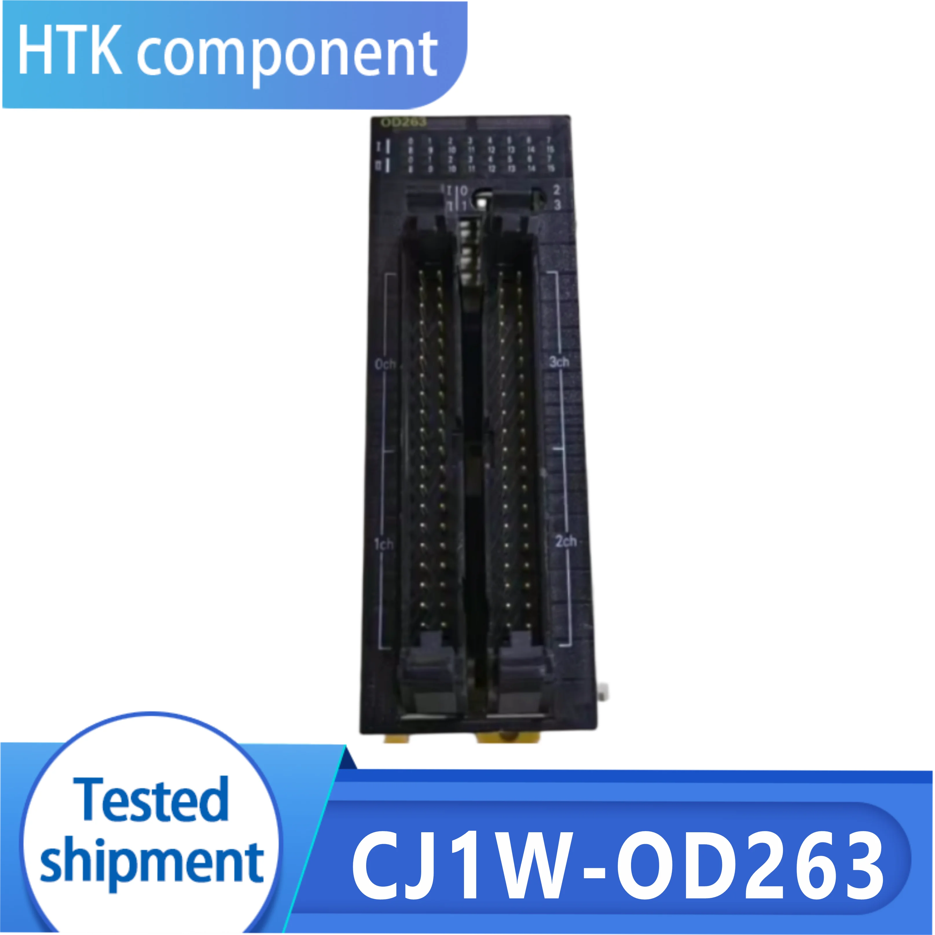 

New Original CJ1W-OD263 PLC Power Module