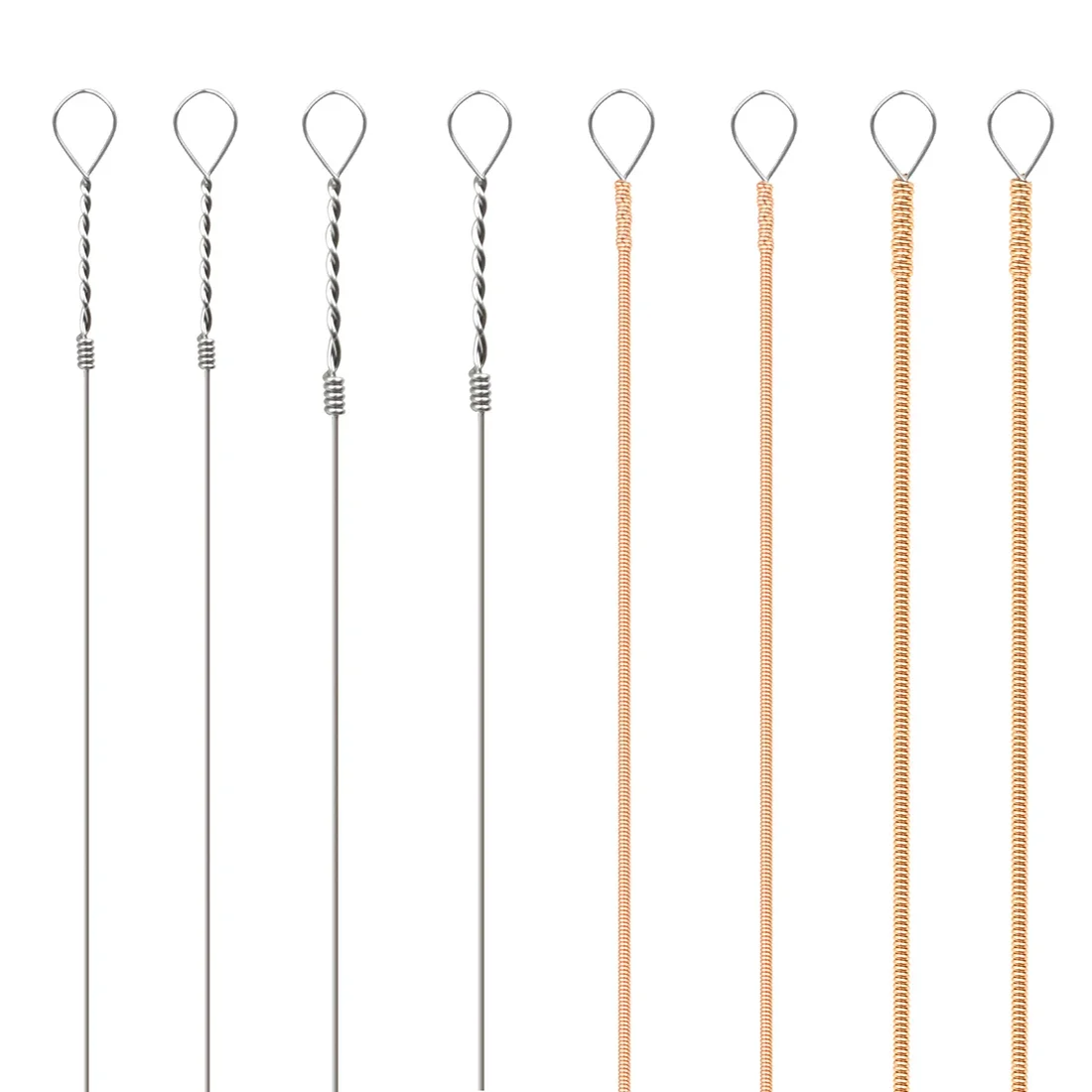 خلط المندولين سلاسل الفوسفور البرونزية طلاء مانع االصدأ المهنية المبتدئين مندولين سلسلة مندولين أجزاء الإكسسوارات