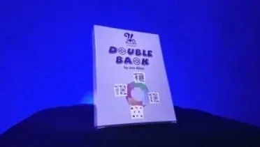 

Double Back 2.0 by Jon Allen - Magic tricks (Instant Download)