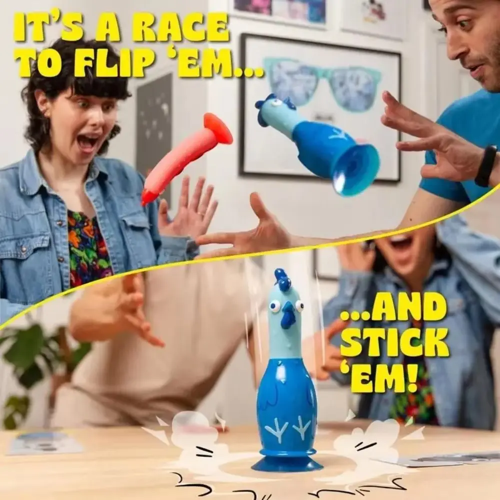 

Настольная игра «Быстрая стратегия: Курица против хот-дога» — развивающая, мультяшная, интерактивная, для вечеринок, набор для самостоятельной сборки.