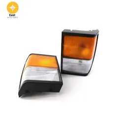PRC8949 Front Light Side Corner Lamp Left+Right For Land Rover Range Rover Classic 1987-1995 PRC8950