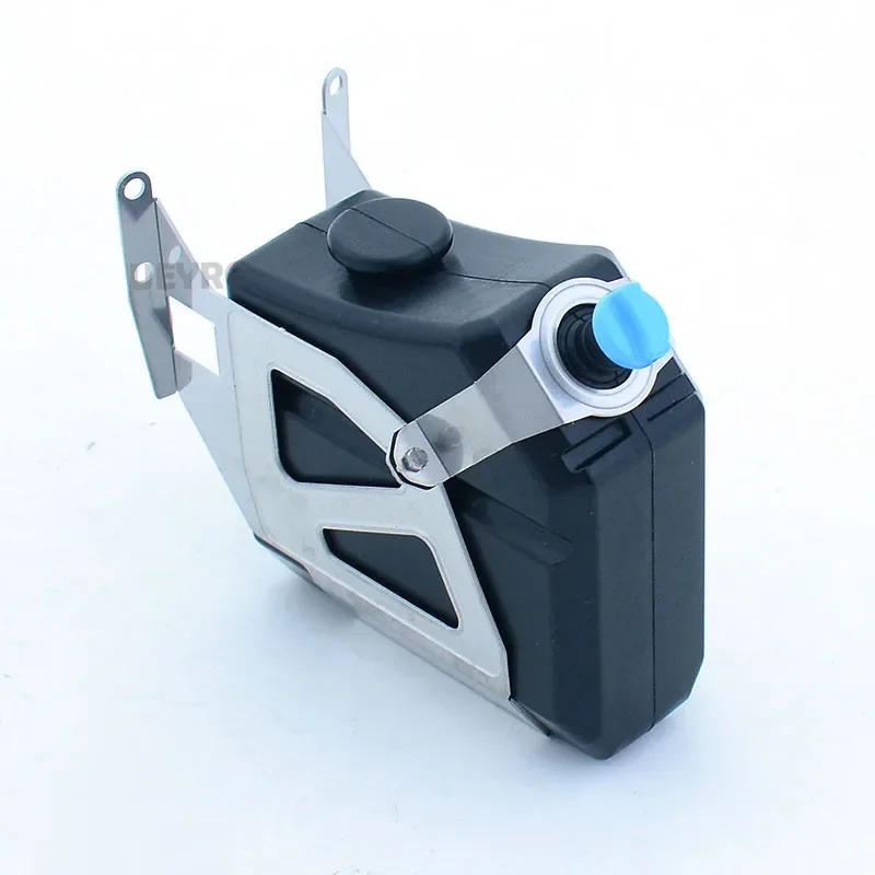 Simulatie Plastic Ureum Tank Versieren voor 1/14 Tamiya RC Truck SCANIA KABOLITE K3363 770S R620 Volvo FH16XL AROCS MAN Auto