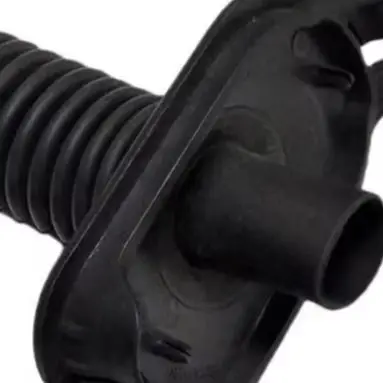 

Для автомобилей A4 2016 года и новее: Гибкий кабельный канал задней двери с крепежной рамкой 8U0959845A, автомобильные электронные аксессуары