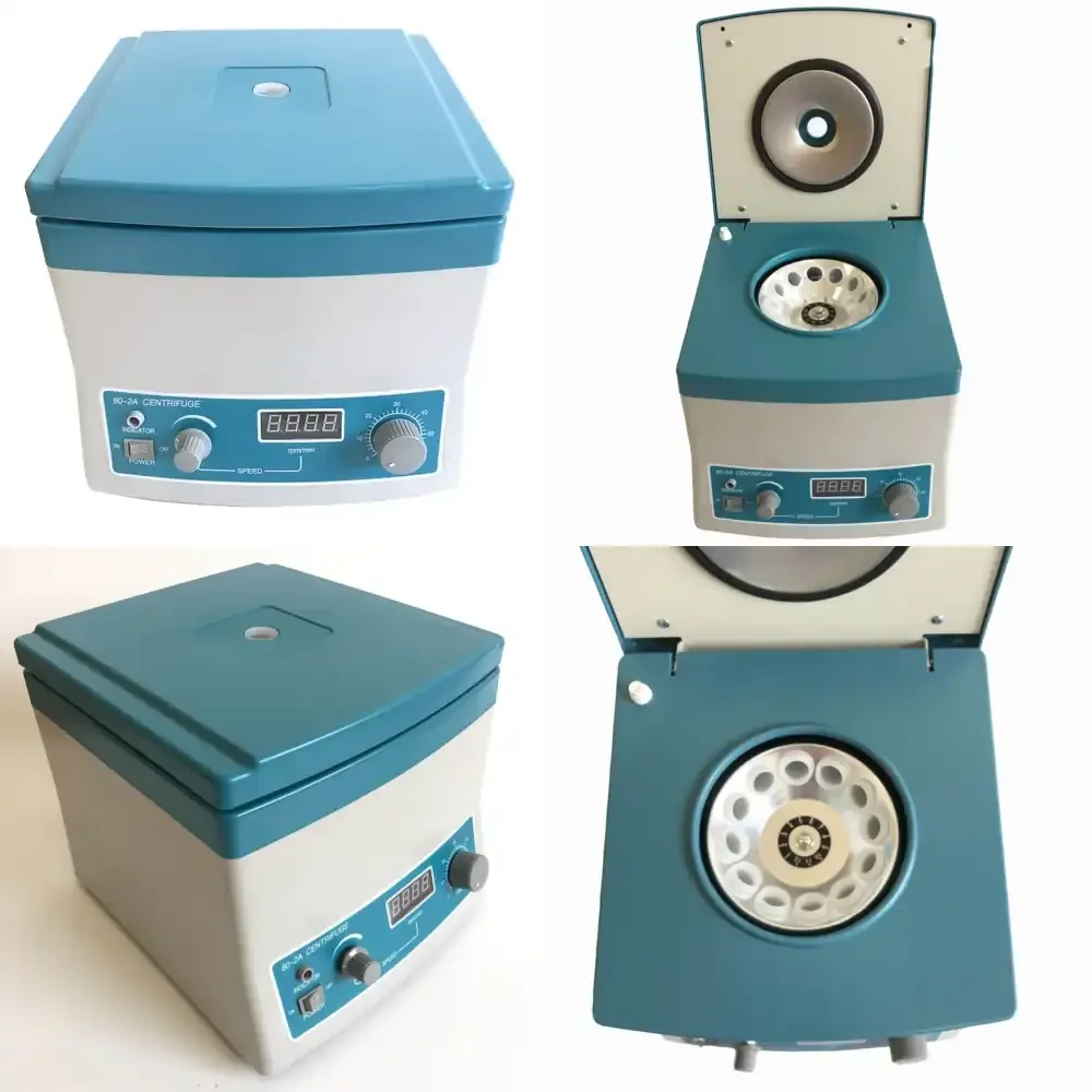 

Высококачественная низкоскоростная лабораторная центрифуга: бюджетные лабораторные принадлежности