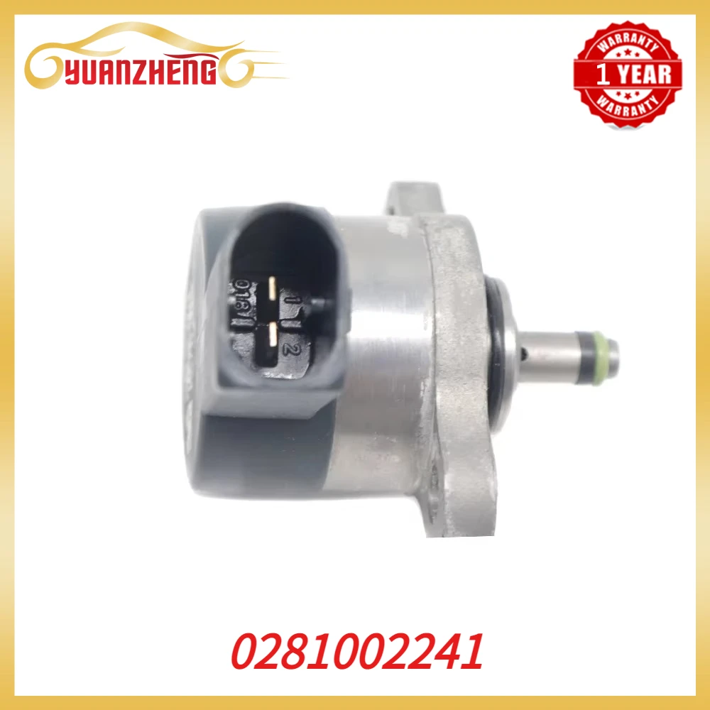 DRV FUEL PUMP PRESSURE REGULATOR SUCTION CONTROL VALVE FOR MERCEDES BENZ 160CDI 170CDI 200CDI 220CDI 270CDI 0281002241