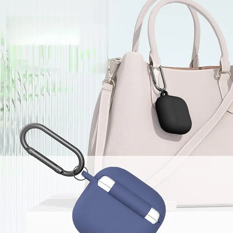 Juste de protection antichoc en silicone pour écouteurs, étui pour écouteurs, anti-chute, portable, créatif