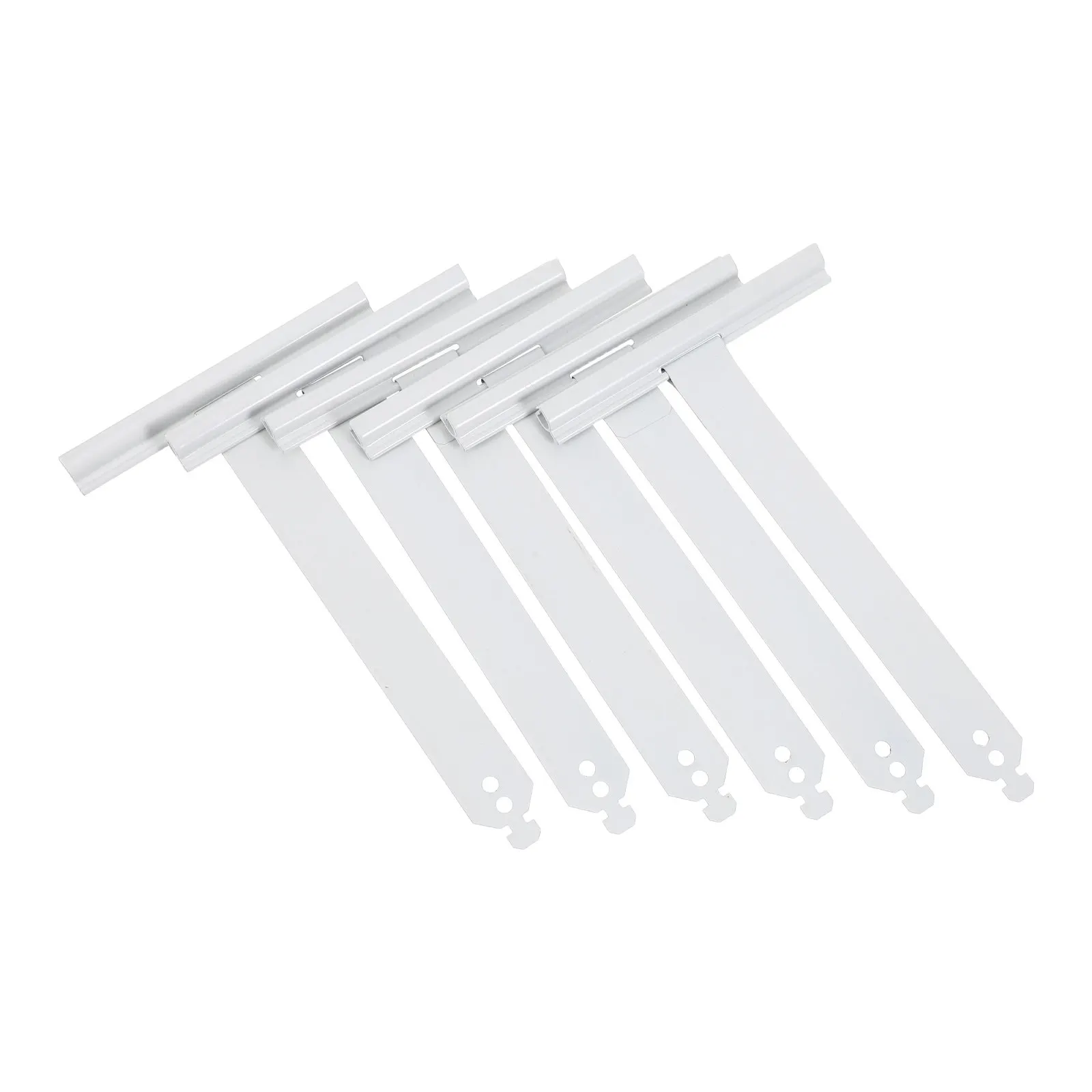 6Pcs Roller Shutter Suspension Spring Universal Blind Spring Replacement Heavy Duty Garage Door Hardware Roller Shade Tension