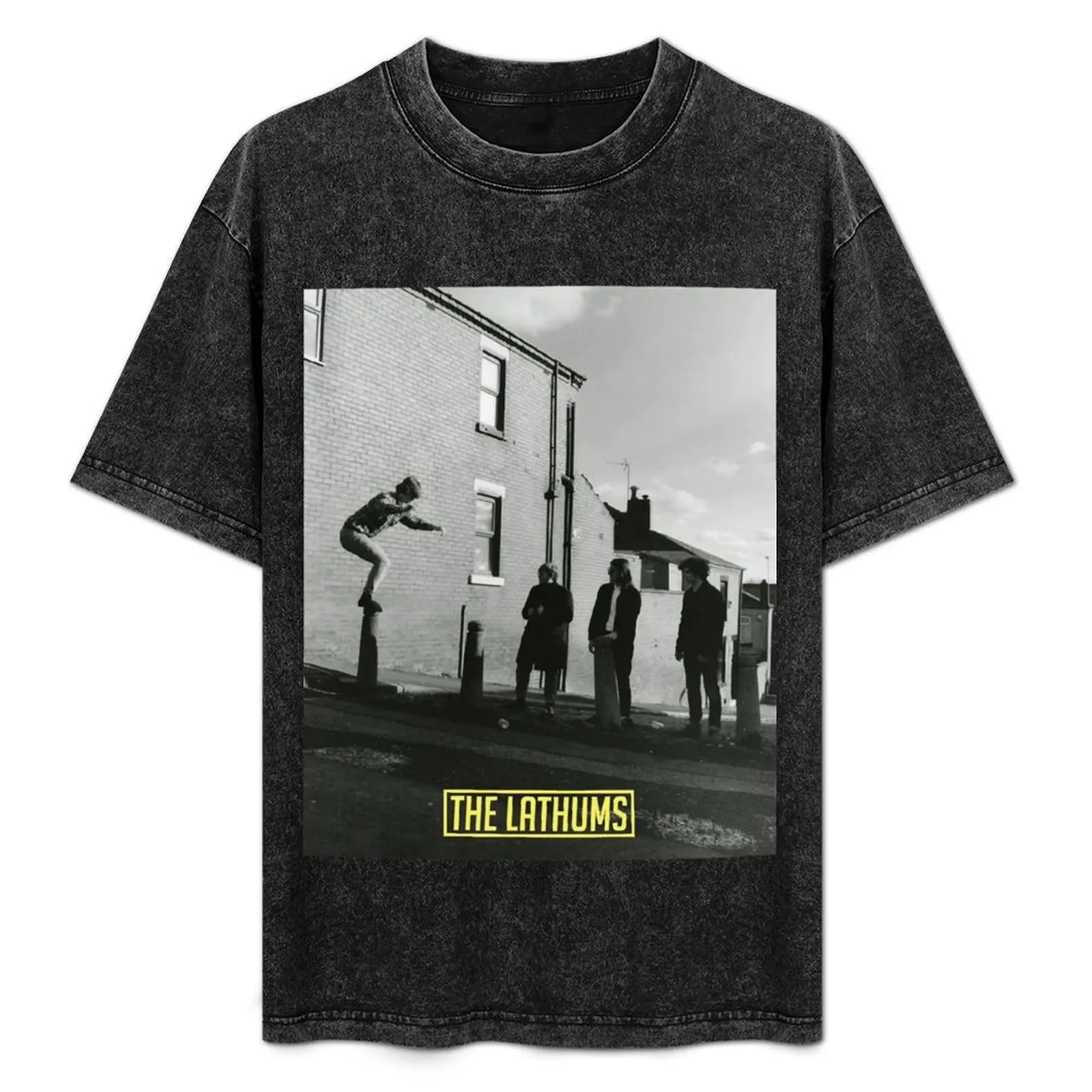 

onelat The Lathums how beautiful life can be UK tour 2022 T-Shirt Moisture Wicking Quick Dry Tee