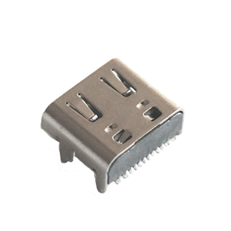 1Pcs Replacement 16Pin USB Type‑C Charging Port Socket For PS5 DualSense Controller USB3.1 Power Jack Repair Interface Connector