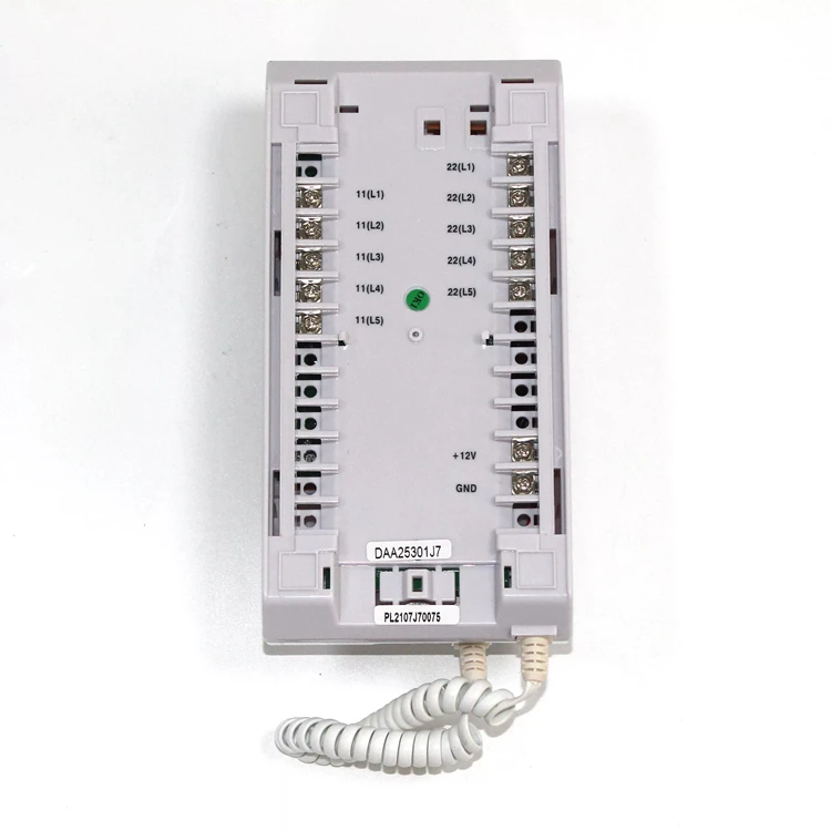 DAA25301J7 Modern Steel  Phone Elevator Equipment for Lift Access Apartment Lift Accessories