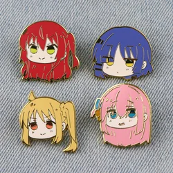 4PC BOCCHI THE ROCK ์ ๋๋ฉ์ด์
์ฝ์คํ๋ ๋ธ๋ก์น ๊ท์ฌ์ด ์บ๋ฆญํฐ ํ ์๋ฅ ๋ฐฐ๋ญ ์ท๊น ๋ฐฐ์ง ํจ์
์ฅฌ์ผ๋ฆฌ ์ก์ธ์๋ฆฌ ์ ๋ฌผ