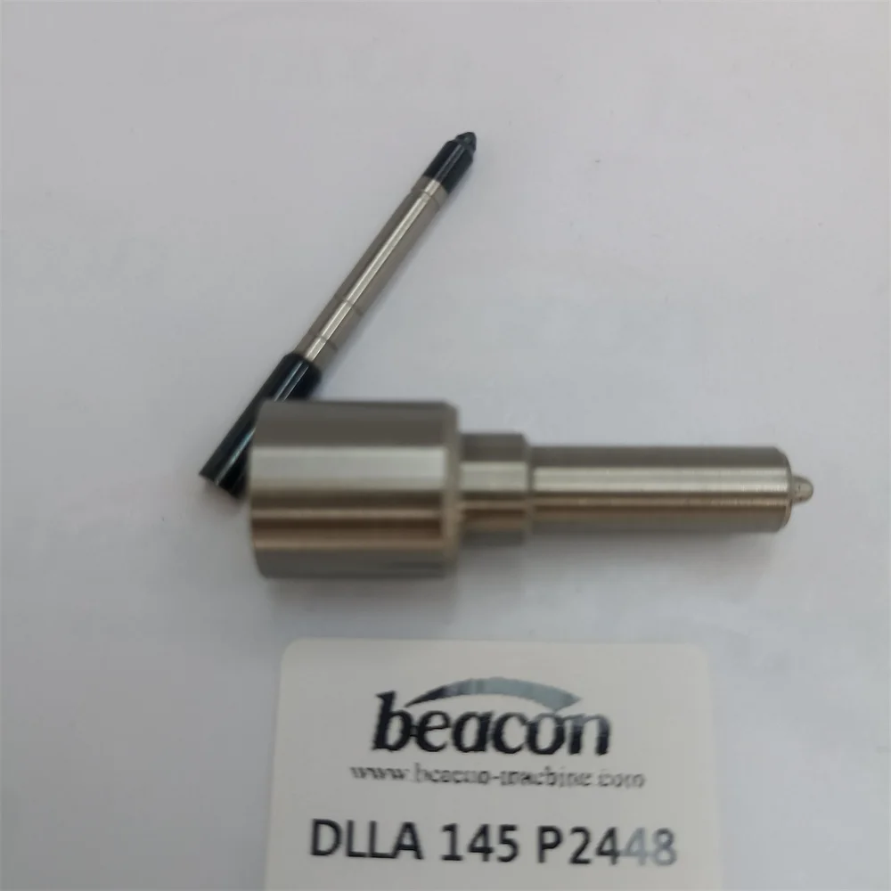 Factory Price Common Rail Injector Oil Nozzle DLLA145P2448 Diesel Fuel Spare Part Nozzle For Bosch DLLA 145P 2448