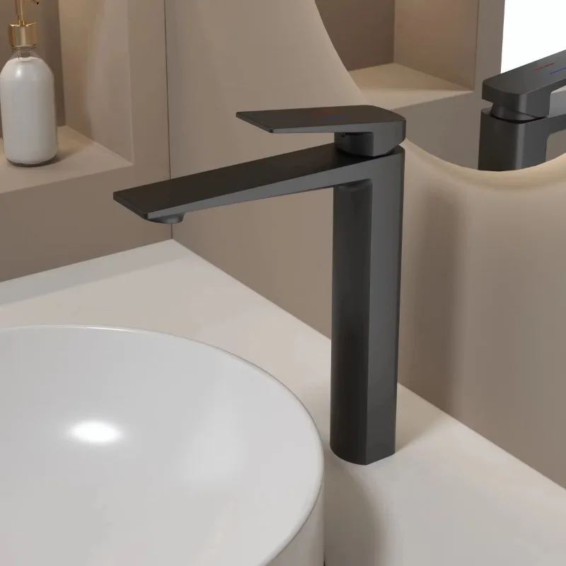 

Zc современный роскошный прочный смеситель для воды с латунной ручкой, смеситель для воды в ванной комнате, смесители для душа