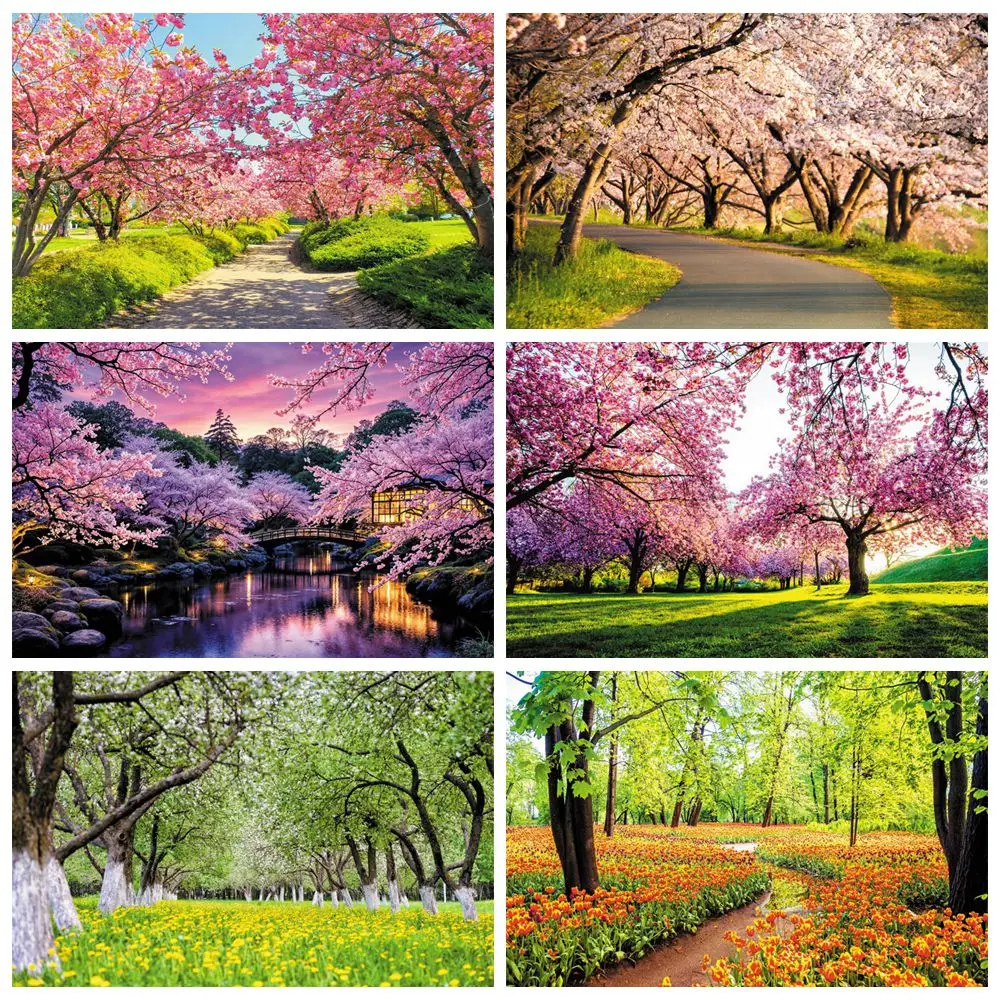 fundo-de-paisagem-natural-de-primavera-com-Arvores-em-flor-para-fotografia-de-aniversario-retratos-de-criancas-e-adultos-casamentos