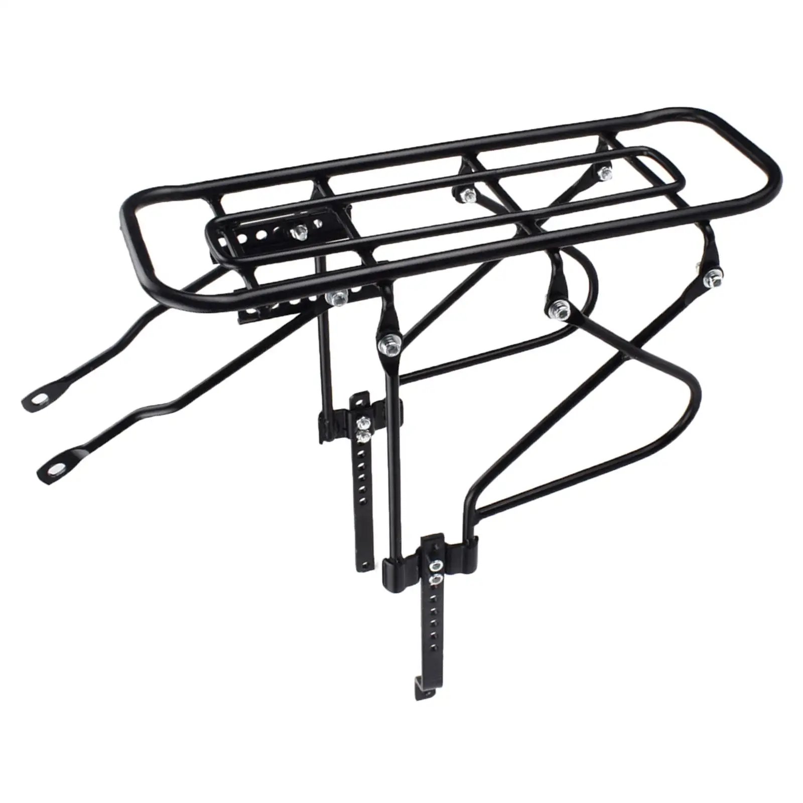 Bicycle Rear Luggage Cargo Rack Biking Back Seat 200kg Load Bearing Cycling Road