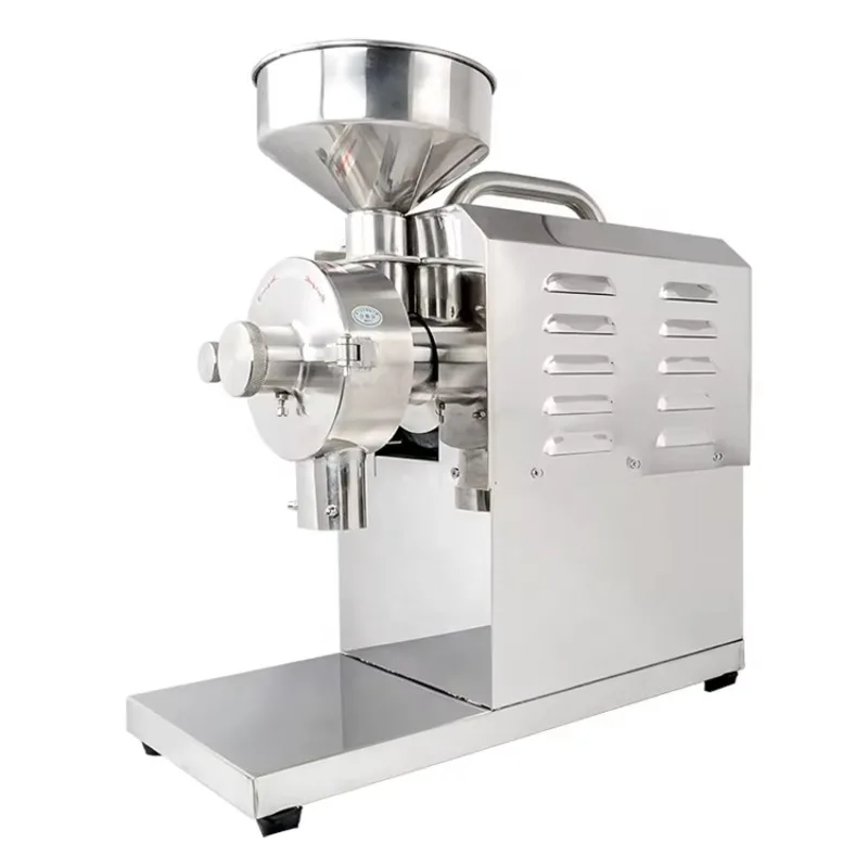 DYYS Multifunctional Industrial Coffee Bean Grinding And Milling Machine Coffee Grinder For Coffee Bean Processing