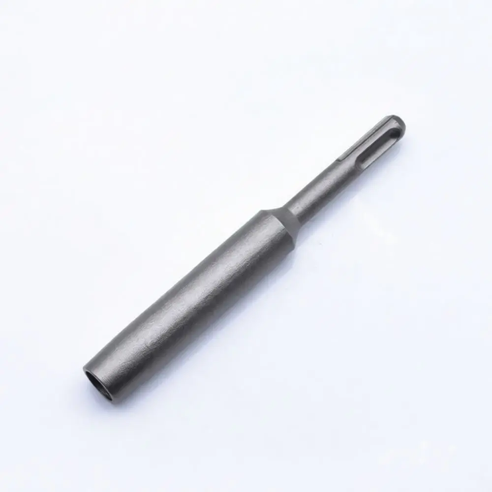 Mechanical Anchor Bolt Mounting Sleeve Impact Socket Tool Square Round Shank Compatible With Various Power Drill Bits