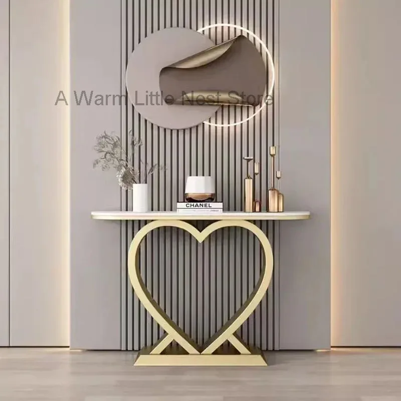 

Nordic Luxury Coffee Tables Modern Design Storage Rectangular Coffee Tables Gold Bedroom Table Basse De Salon Home Furniture