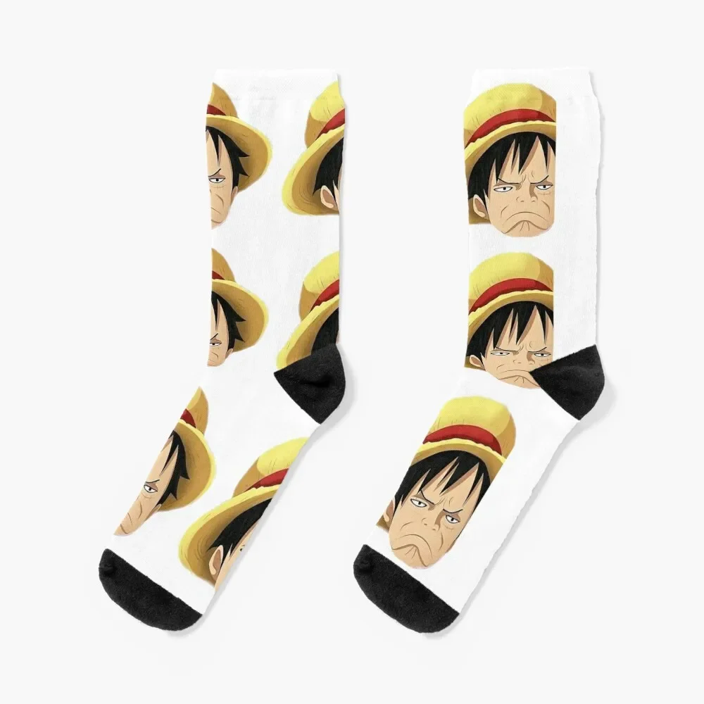 

HAPPY FACE COLLECTION FOR Socks winter loose Socks Man Women's