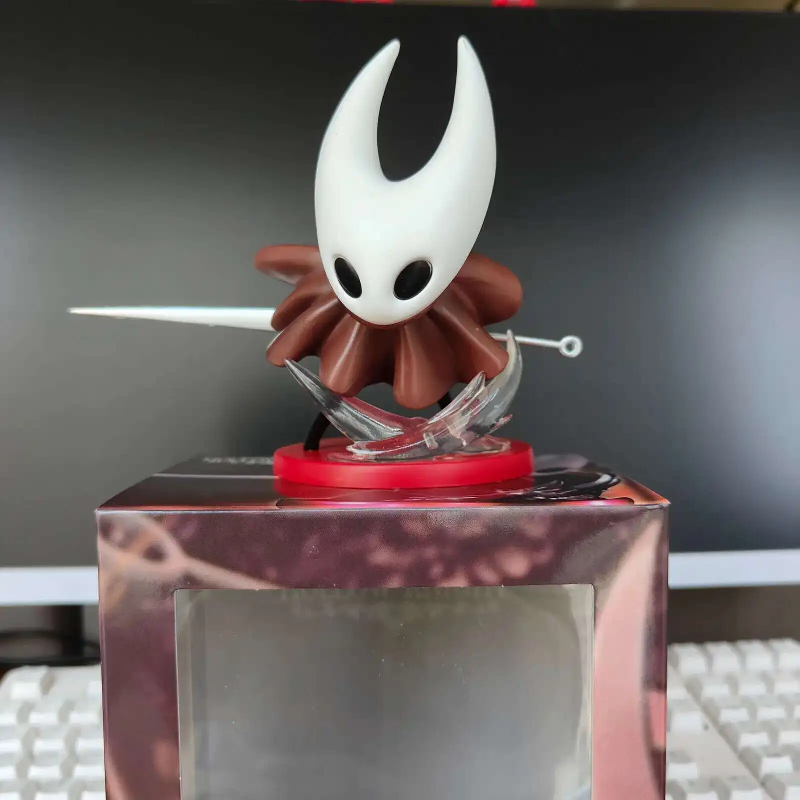 أنيمي # 2195 فارس # 2196 الدبور الجوف فارس الشكل 11 سنتيمتر عمل الشكل لعبة هدية عيد ميلاد تحصيل نموذج