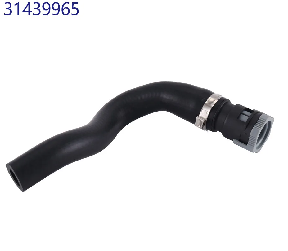 4PCS 1 Set Heater Water Pipe For Volvo Coolant Hoses 30636987, 30636952, 31439965, and 30636951