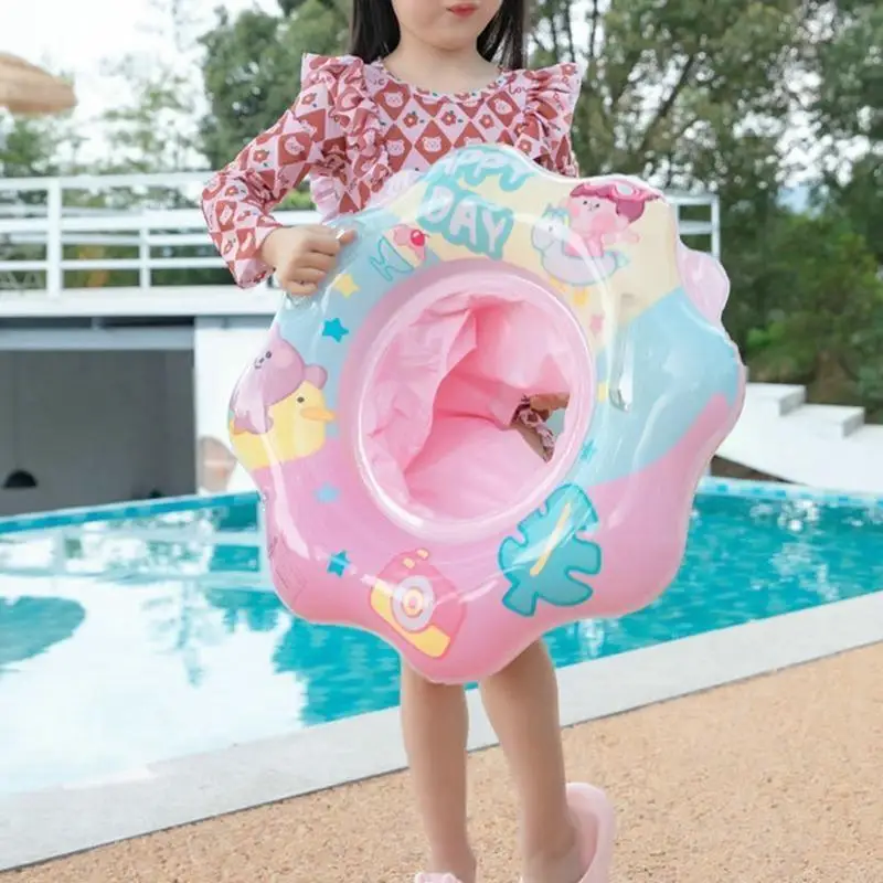 F62d Swimming Ring Float Circming Circle Poolable Pool Float Float Float for Swegming Pool/Surving Supplies