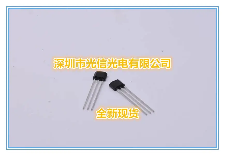 10PCS SS443F 100% imported original main receiving and transmitting tube, photoelectric switch, Hall sensing