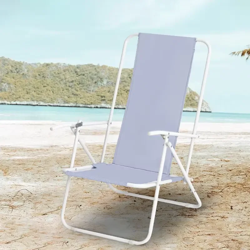 High Quality Outdoor Lightweight Folding Beach Camping Chair