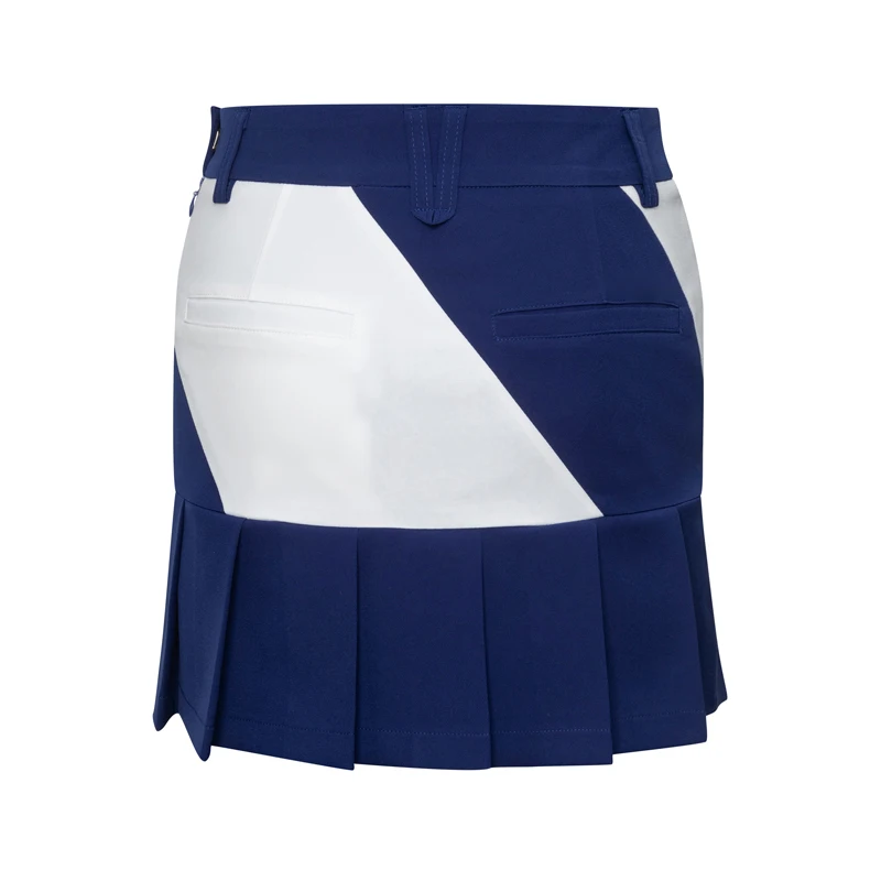 Golf wear women's short skirts fashionable sports outdoor quick drying breathable skirts  GOLF short skirt