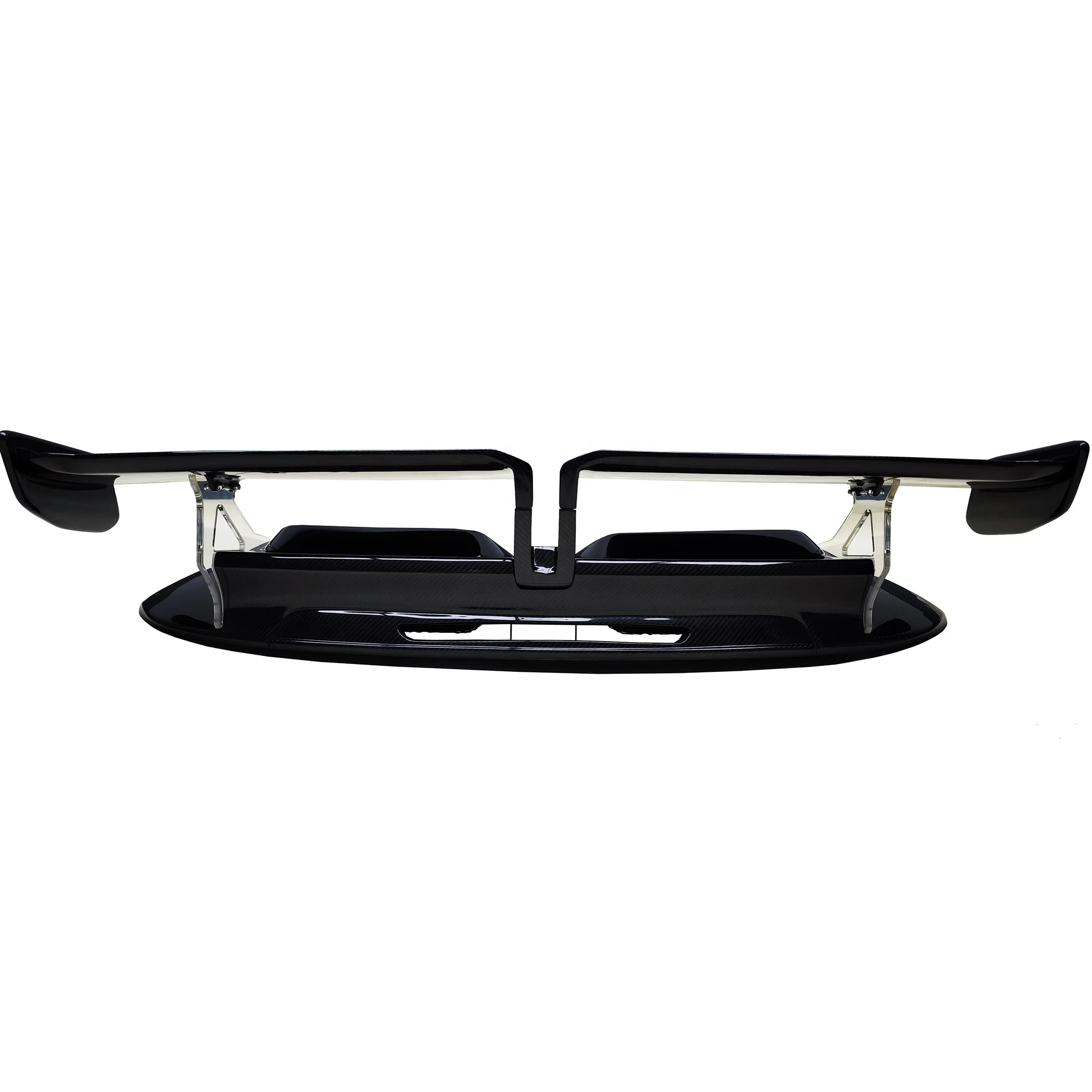 

TA Style 911 Dry Carbon Fiber Tail Wing for Porsche 992 Dry Carbon Fiber Rear Lid Wind Spoiler for 911 992 Rear Lip Wing