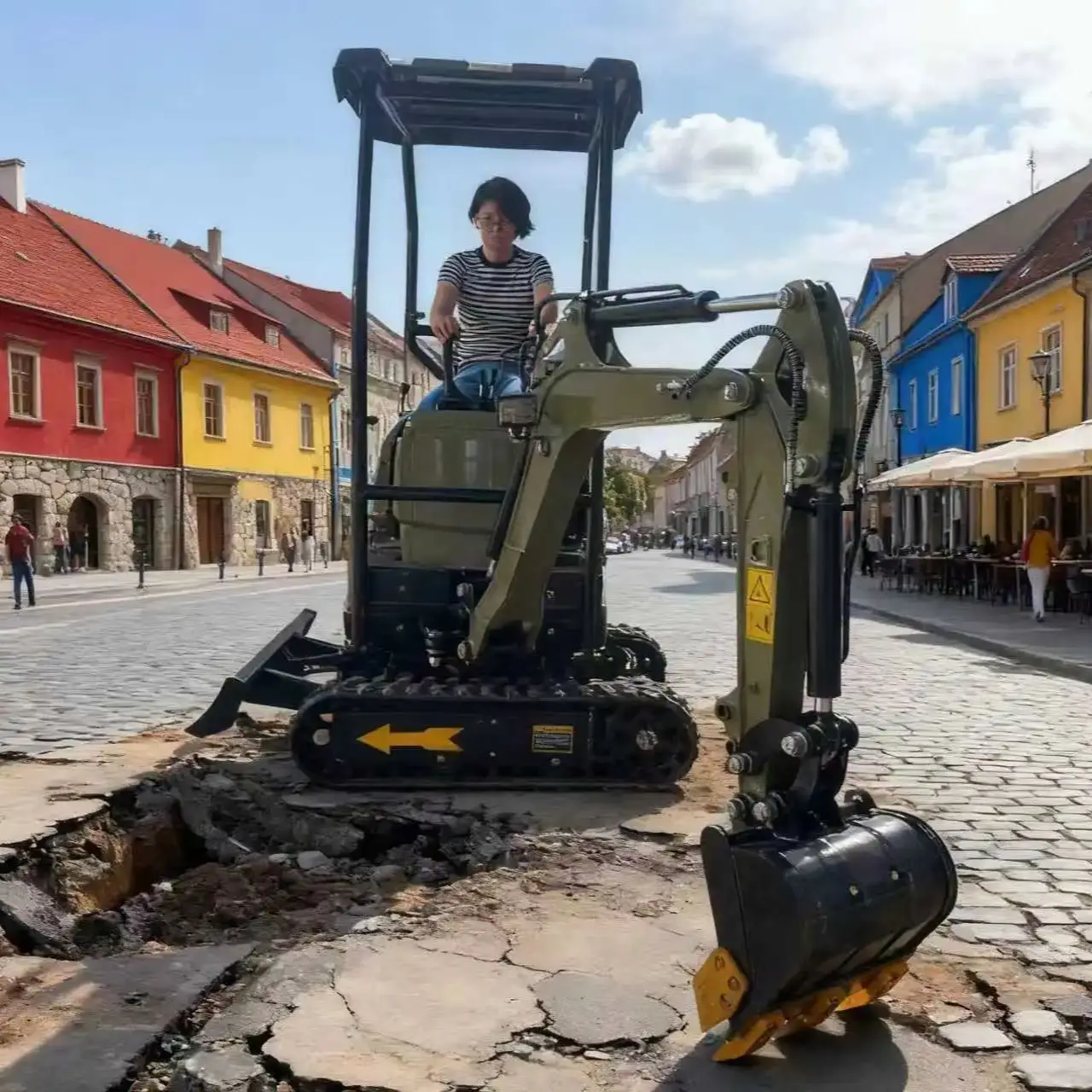 

Маленький экскаватор из ЭПП для сельскохозяйственной мастерской, экскаватор для домашнего использования на продажу