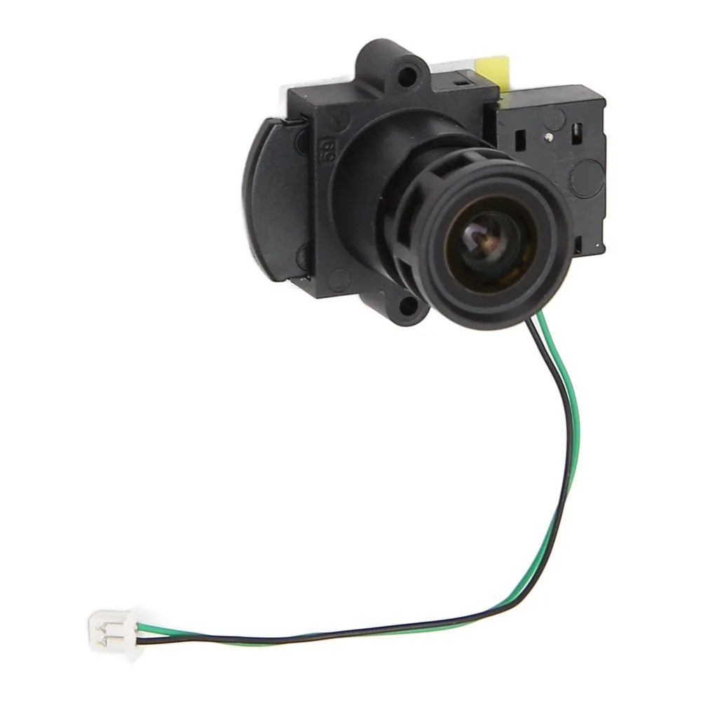 104 Degree Wide Angle 8MP HD Camera Lens 6mm F1.0 Less Noise and Distortion Fixed Focus Lens Security Camera Lens