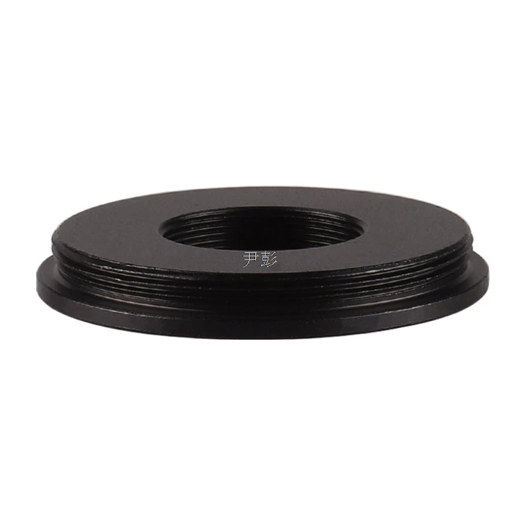 RMS-M42*1 Lens Adapter Ring, RMS Internal Thread Microscope Objective to M42 External Thread Modification Adapter Ring