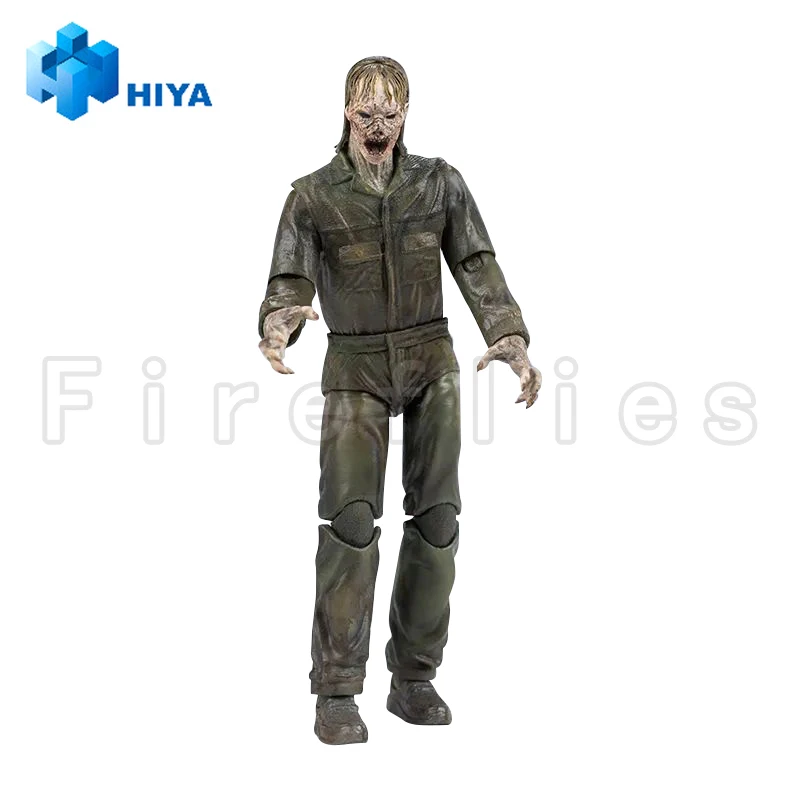 [Pre-Order]1/18 HIYA Action Figure Exquisite Mini Series The Walking Dead Daryl Dixon Dark Eyes Walker Anime Toy