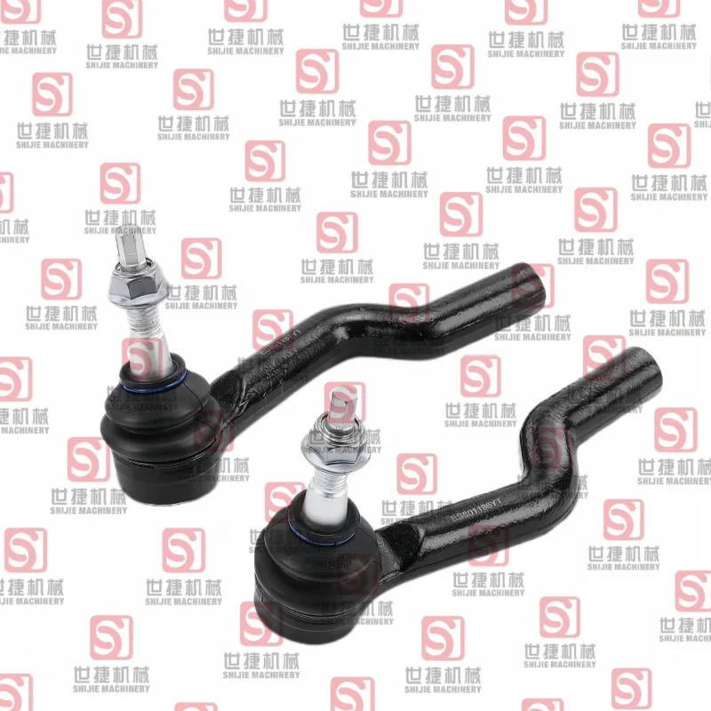 

2 шт. левые и правые внешние наконечники рулевых тяг для Cadillac CTS 2008-2014 гг. ES801186 ES801187 MS50604 MS50605 19177442 19177443