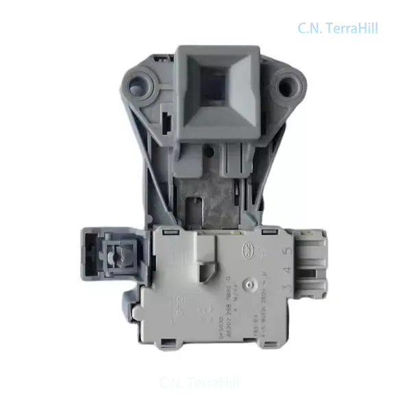 Washing Machine Door Lock Switch Compatible with AEG Electrolux EWW12732 EWW14912 EWF10743