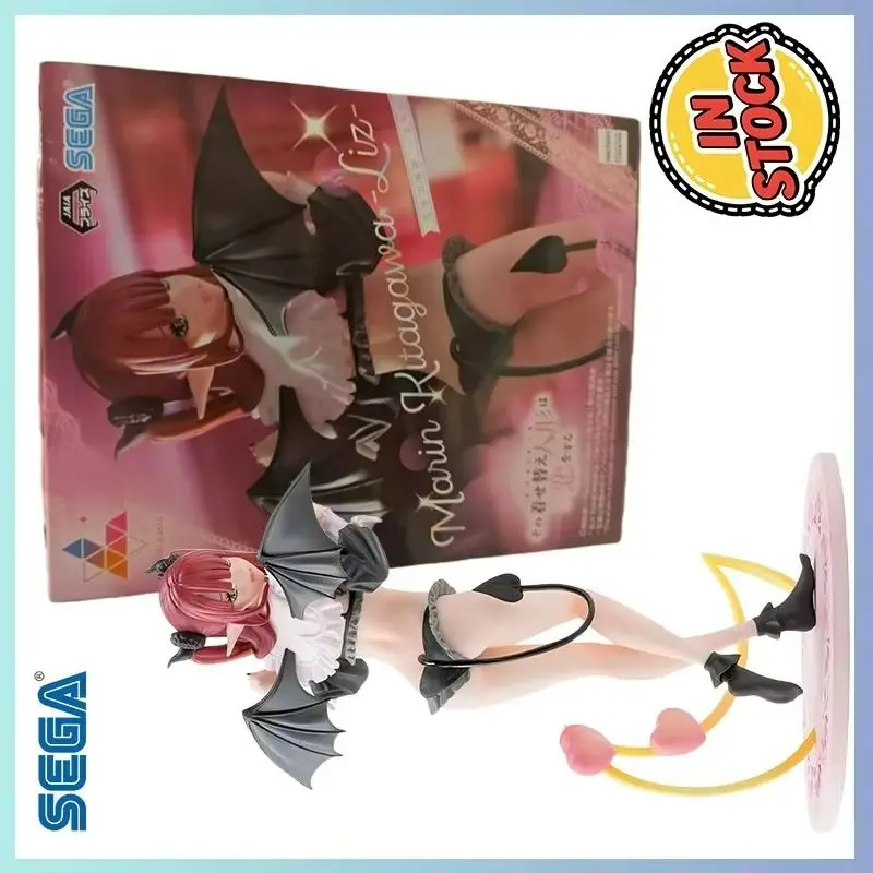 

SEGA в наличии Sono Bisque Doll Wa Koi O Suru Kitagawa Marin Luminasta Liz Модель Украшение Фигурка Модель Комплект Оригинал