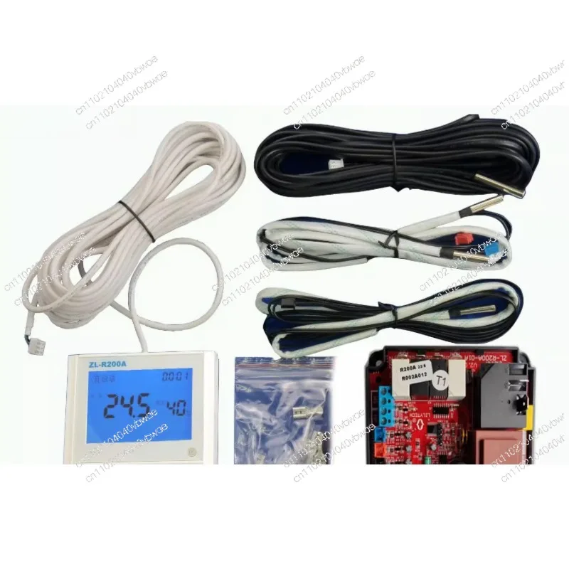 

ZL-R200A,Universal,Air Source Heat Pump Water Heater Controller, Pump Air To Hot Water Heating Controller