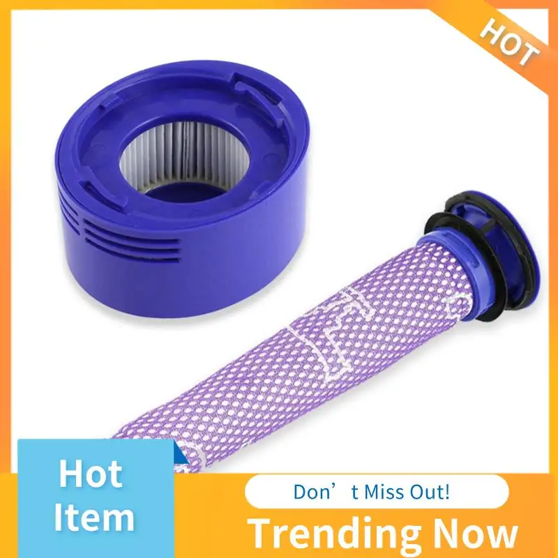 

Пост-фильтр BBNV для беспроводного пылесоса Dyson-V8-Animal и Dyson V8 Absolute и Dyson V7, фильтр 967478-01