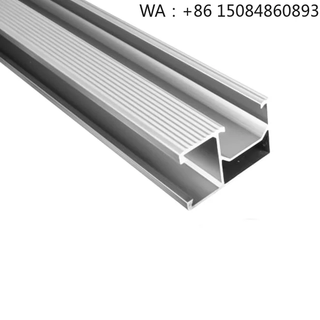 Standard PV Roof Mount Rail, Solar Panel Bracket Accessories, Global Solar Energy Hardware Parts for Cross Border Solar Panel In
