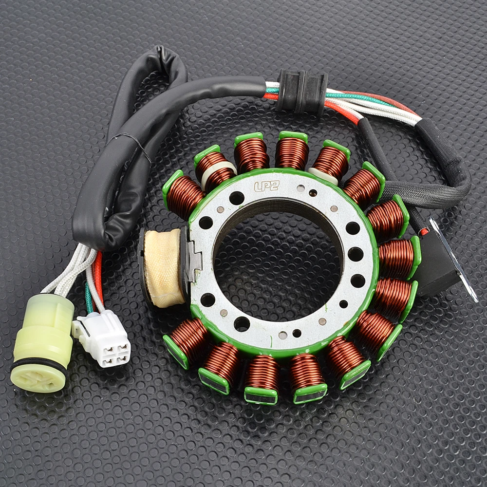 Stator Coil For Yamaha YFM600 YFM600FW Grizzly 600 1999 / YFM 600 YFM600F Grizzly 600 2000 2001 5GT-85510-00