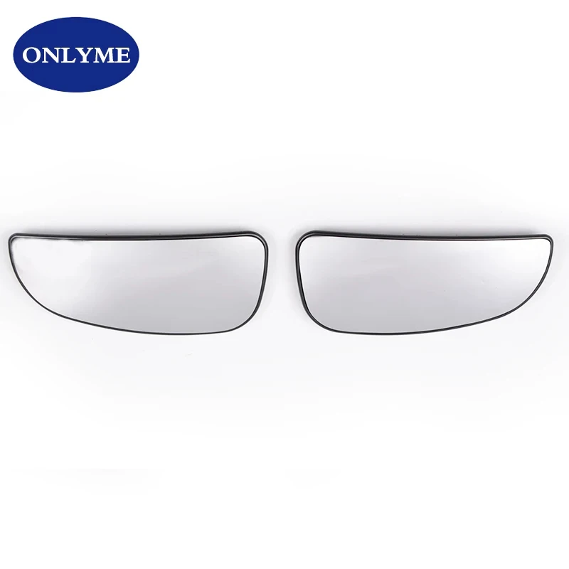 Car van mirror glass and lamp indicator blinker lens for CITROEN RELAY / FIAT DUCATO / PEUGEOT BOXER 2006 - 2019