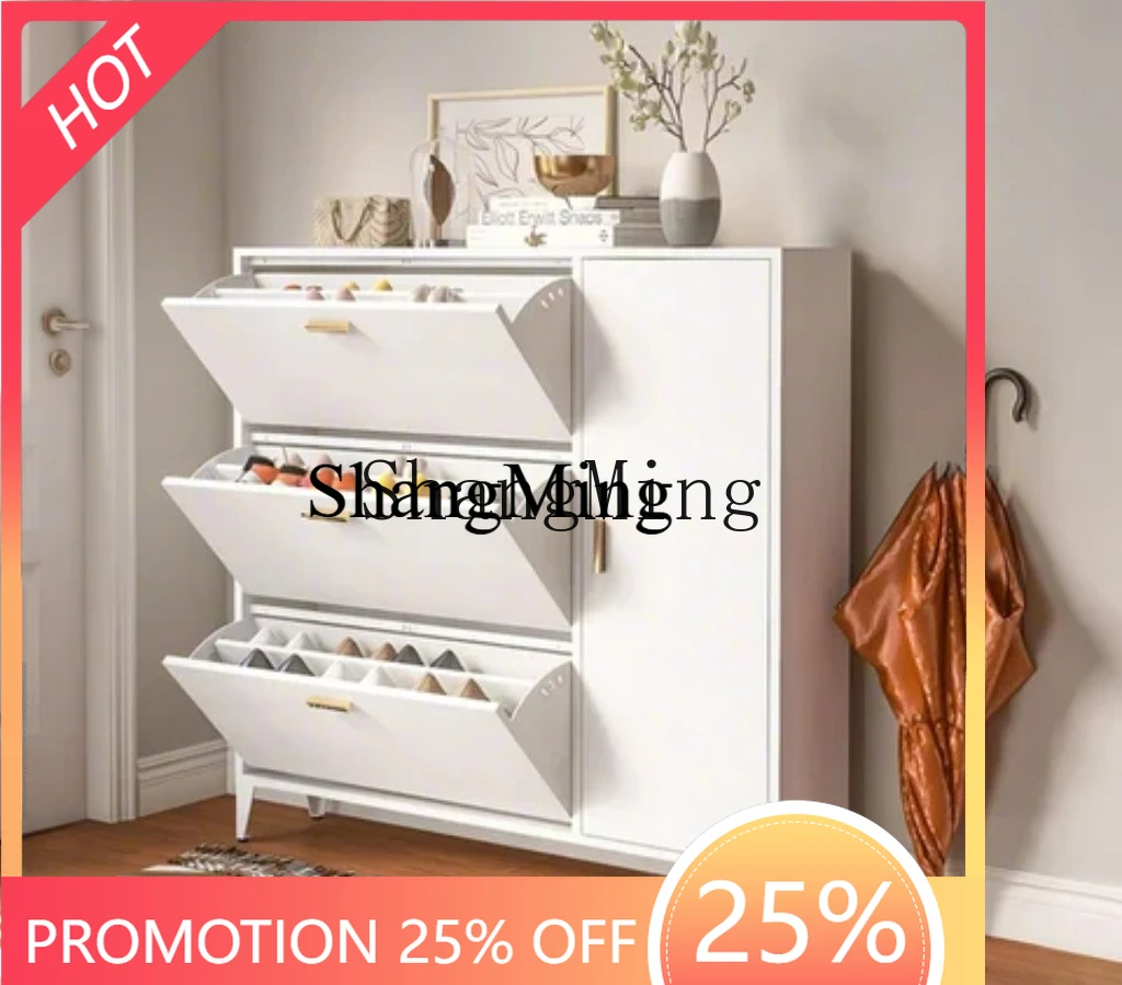 

CL опрокидывающееся ведро, шкаф для обуви, бытовая дверь, входной входной шкаф, узкий шкаф, скрытая большая вместимость