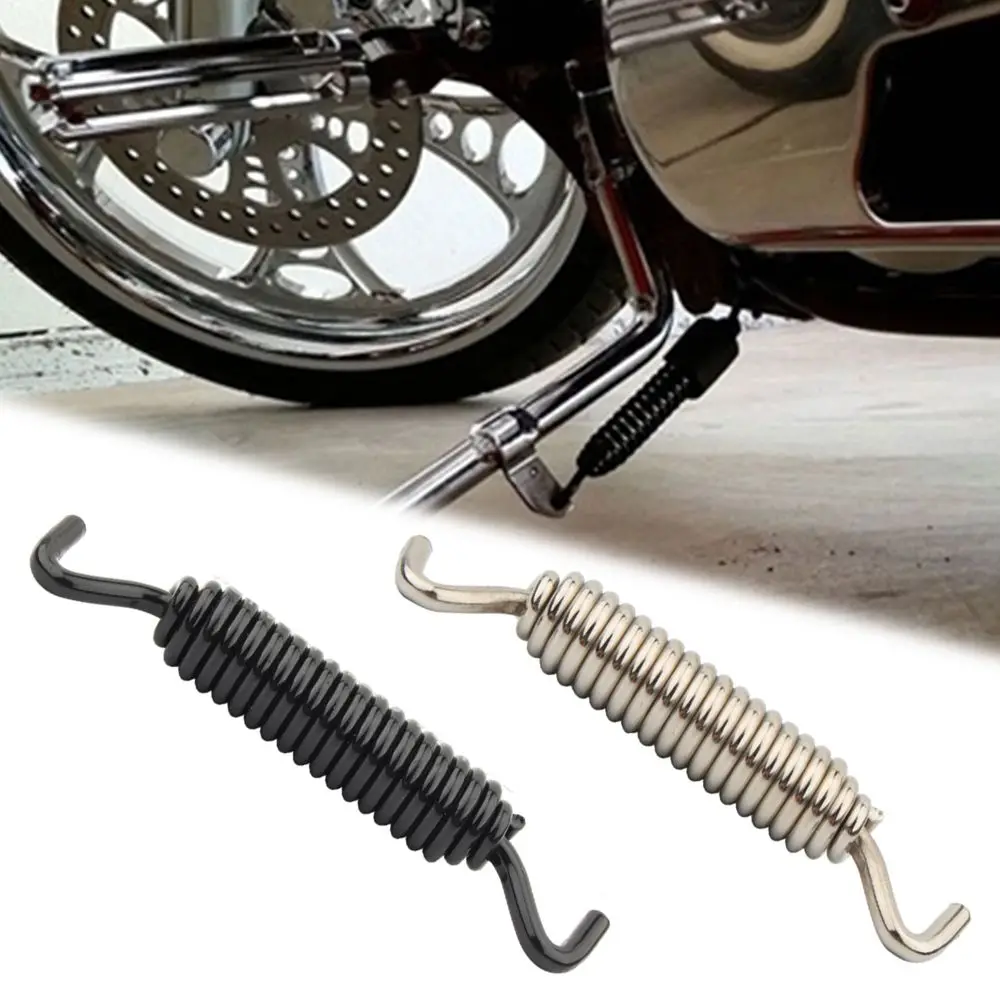 Alloy Stand Universal Retrofit Temple Spring Kickstand Spring Support Frame Small Bracket Spring For Harley Davidson