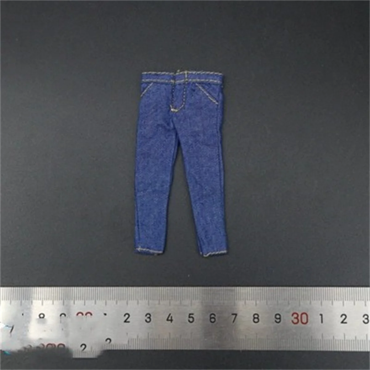 1/12 لعبة الجندي الذكور السراويل الجينز السراويل الاتجاه ملابس الرجال 6 بوصة ل VT الشكل الجسم الجندي الملحقات